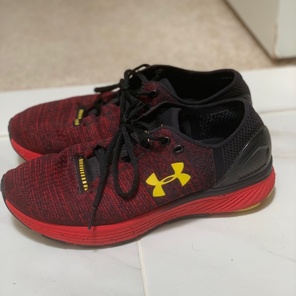 Under Armour University of Maryland Sneakers
